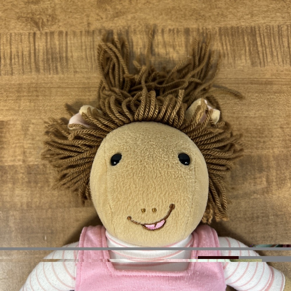 1994 Vintage Eden Marc Brown Arthur D.W Plush Toy - Picture 2 of 16